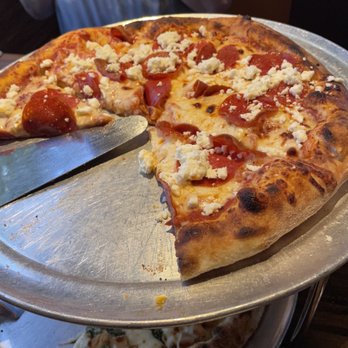 On The Kirb - Pepperoni - Sports Bars Near Me - Houston, Texas On The Kirb - Pepperoni - Sports Bars Near Me - Houston, Texas
