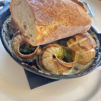 Little Frenchie - Burgundy Escargots - French Near Me - Coronado, California Little Frenchie - Burgundy Escargots - French Near Me - Coronado, California