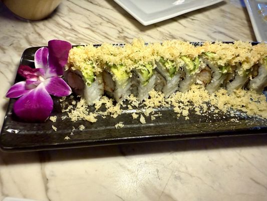 Hannya Sushi Bar by null