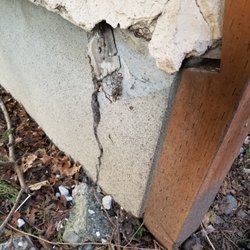 Canadian Foundation Repair - A cracked foundation
