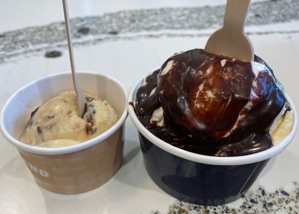 AMPERSAND ICE CREAM 217 Photos & 123 Reviews 7010 N Marks Ave