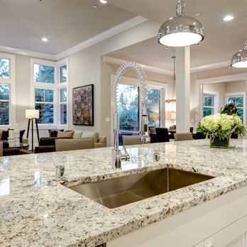 King Builders Group - a kitchen with granite countertops - General Contractors Near Me - Yakima, Washington King Builders Group - a kitchen with granite countertops - General Contractors Near Me - Yakima, Washington