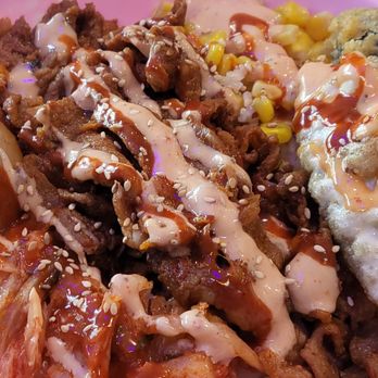Bapmukja - Spicy Pork Bowl - Korean Near Me - Lynnwood, Washington Bapmukja - Spicy Pork Bowl - Korean Near Me - Lynnwood, Washington