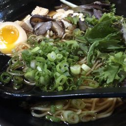 Vegetarian Ramen