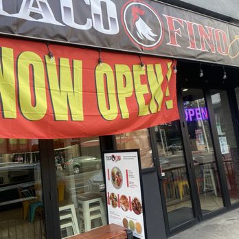 Taco Fino Express - Frontage - Tacos Near Me - Alameda, California Taco Fino Express - Frontage - Tacos Near Me - Alameda, California