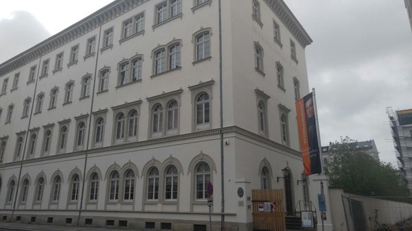 Mendelssohn-Haus by null