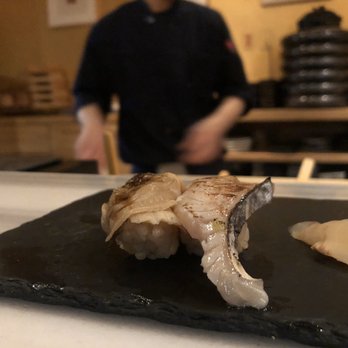 Hamasaku - Omakase nigiri - Japanese Near Me - Los Angeles, California
