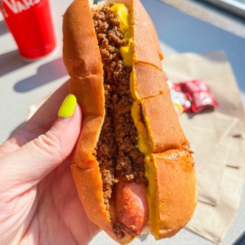 The Varsity - Chili Dog - Burgers Near Me - Atlanta, Georgia