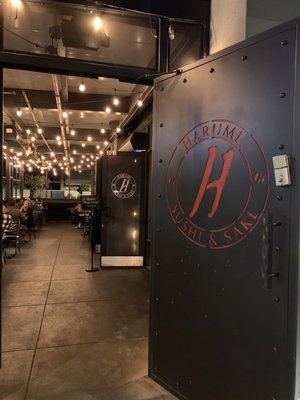 Harumi Sushi Sake by null