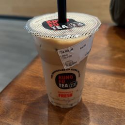 Thai Milk Tea Thai Milk Tea