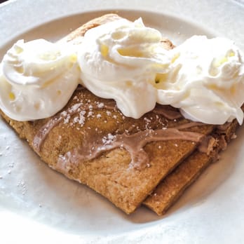 Iron Rooster - Cinnamon pop tart. Doesn't LOOK as good as the berry one, but tastes possibly even better! Delicious! - Cocktail Bars Near Me - Annapolis, Maryland