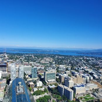Sky View Observatory - Observatories Near Me - Seattle, Washington Sky View Observatory - Observatories Near Me - Seattle, Washington