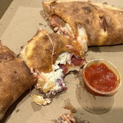 Create your own Calzone!