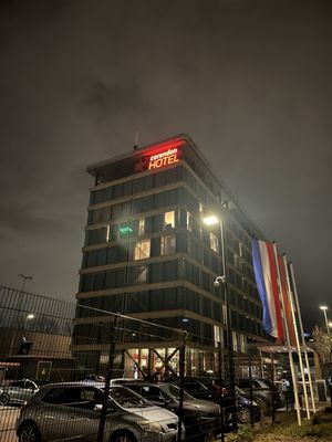 Corendon Amsterdam New-West, a Tribute Portfolio Hotel by null