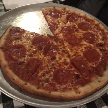 Mama Santa's - Gluten free pepperoni pizza. - Pizza Near Me - Cleveland, Ohio Mama Santa's - Gluten free pepperoni pizza. - Pizza Near Me - Cleveland, Ohio