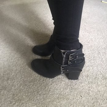 Burlington - The lighting really doesn't do its justice. They feel nice and are comfortable to walk in. The heels are about 2.5 in to 3 in high. - Department Stores Near Me - Alhambra, California