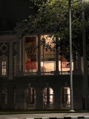 Victoria Concert Hall by null