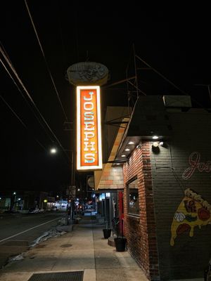 Joseph's Pizza Parlor by null