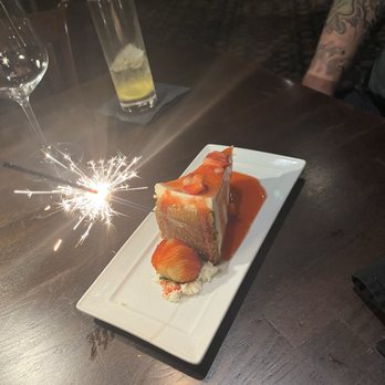 Eighteen Ninety Grille & Lounge - Cheesecake - Steakhouses Near Me - Granbury, Texas Eighteen Ninety Grille & Lounge - Cheesecake - Steakhouses Near Me - Granbury, Texas