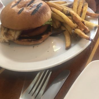 Blackfin Bistro - Snapper Burger - Seafood Near Me - Key West, Florida Blackfin Bistro - Snapper Burger - Seafood Near Me - Key West, Florida