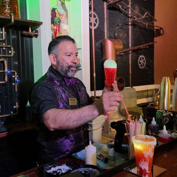 The Magic Saloon - Magicians Near Me - San Antonio, Texas The Magic Saloon - Magicians Near Me - San Antonio, Texas