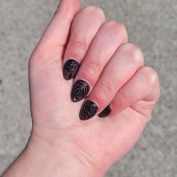 Top Ten Nails