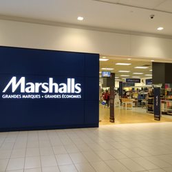 Marshalls - Entrance from the mall. It's directly under Winners. My two favourite stores in one mall ;)