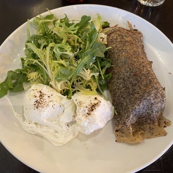 Barbette - Smoked Salmon Buckwheat Crepe - French Near Me - Minneapolis, Minnesota Barbette - Smoked Salmon Buckwheat Crepe - French Near Me - Minneapolis, Minnesota