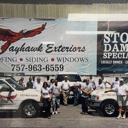 Jayhawk Exteriors - Locally owned & operated in-house team with over 100 years of combined experience! Customer satisfaction is our #1 goal.