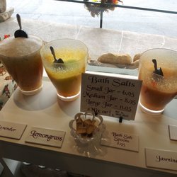 Pigeon Forge Soap Company - Bath salts (or sugars- can't remember)