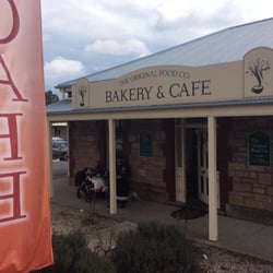 Original Food Co - Excellent Bakery Cafe, friendly obliging staff