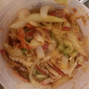 Chinatown Restaurant - Chow mein yuck!!! - Chinese Near Me - Brooklyn, New York
