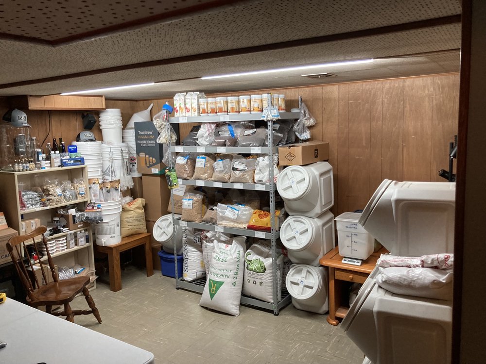 SPOKANE BREWING SUPPLY Updated August 2024 2105 W Mansfield Ct, Spokane, Washington