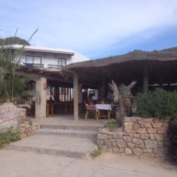 CanVicent - Front terrasse