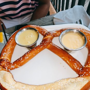 Fathoms Restaurant & Bar - Pretzel - New American Near Me - Cape Coral, Florida Fathoms Restaurant & Bar - Pretzel - New American Near Me - Cape Coral, Florida