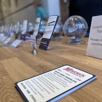 Riverside Food Tours - Maverick Chocolate Co - (Rich Samples) - Food Tours Near Me - Cincinnati, Ohio Riverside Food Tours - Maverick Chocolate Co - (Rich Samples) - Food Tours Near Me - Cincinnati, Ohio