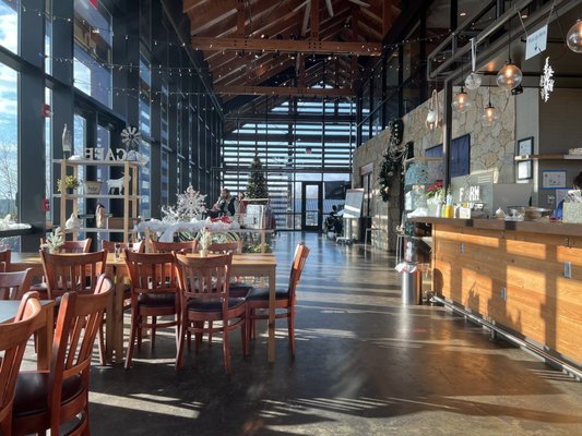 Farmhouse Cafe by null