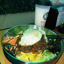 Bulgogi Bibimbap