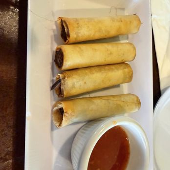 Bowls And Cheers - Pork lumpia - Asian Fusion Near Me - Syracuse, Utah Bowls And Cheers - Pork lumpia - Asian Fusion Near Me - Syracuse, Utah