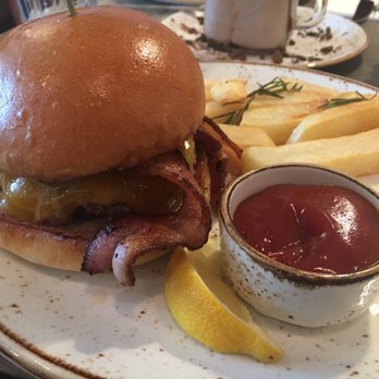 The Aussie Grind - Cafes Near Me - Frisco, Texas
