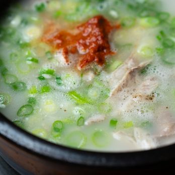 Jinsol Gukbap 8th - a bowl of soup - Korean Near Me - Los Angeles, California Jinsol Gukbap 8th - a bowl of soup - Korean Near Me - Los Angeles, California