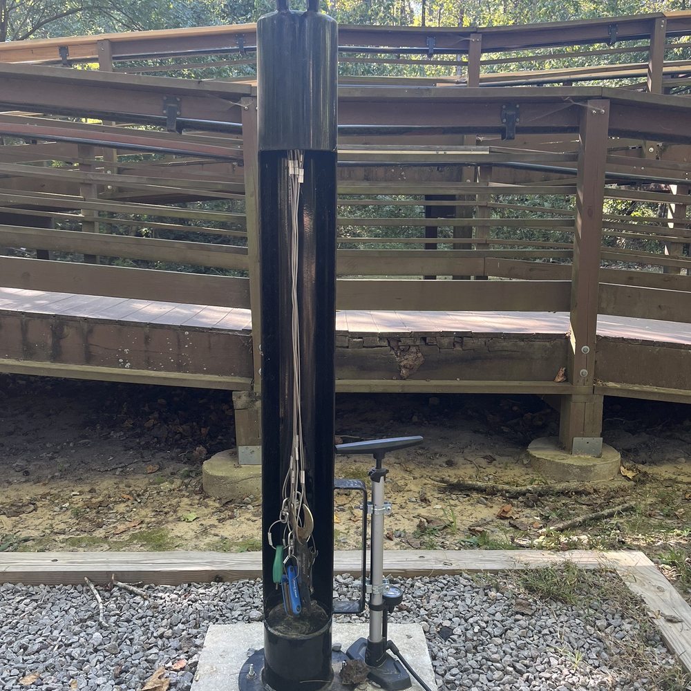 McCallum Park - Bike air pump, a few other tools! - Parks Near Me - Vestavia Hills, Alabama McCallum Park - Bike air pump, a few other tools! - Parks Near Me - Vestavia Hills, Alabama