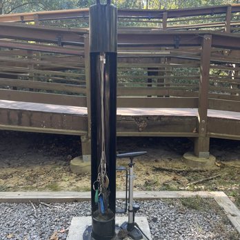 McCallum Park - Bike air pump, a few other tools! - Parks Near Me - Vestavia Hills, Alabama