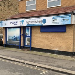Flightcatchers - Entrance on Mytle Road