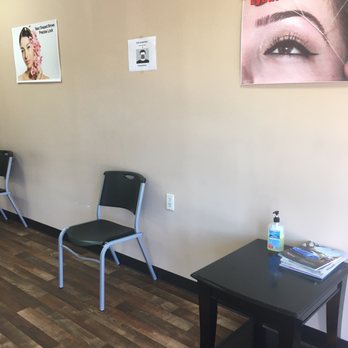 Threading & Spa By Christina - Waiting area - Skin Care Near Me - Raleigh, North Carolina Threading & Spa By Christina - Waiting area - Skin Care Near Me - Raleigh, North Carolina