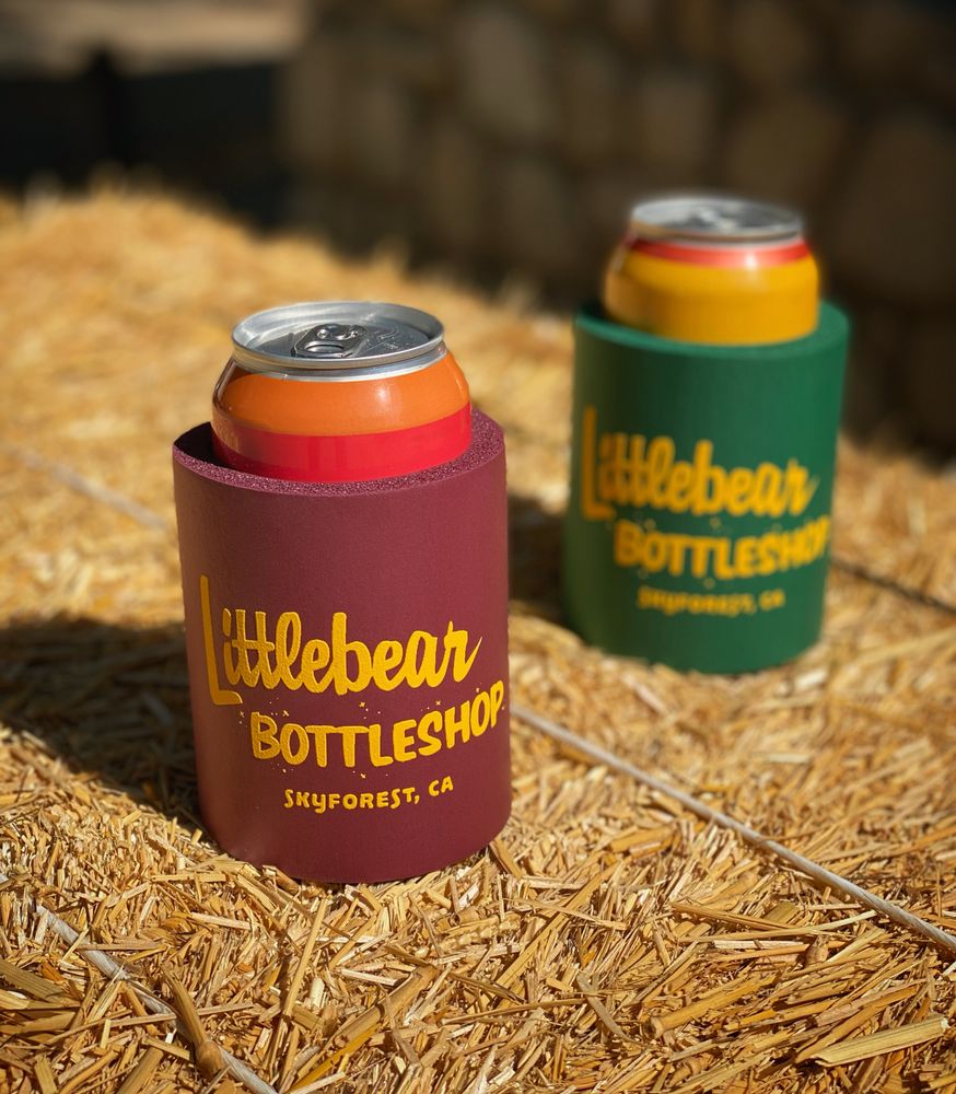 Littlebear Bottleshop Logo