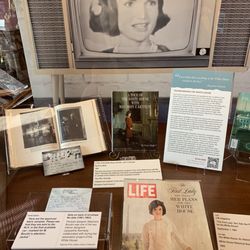 National First Ladies Library