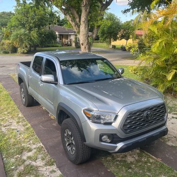 Enterprise Rent-A-Car - Great vehicle! - Car Rental Near Me - Miami, Florida Enterprise Rent-A-Car - Great vehicle! - Car Rental Near Me - Miami, Florida