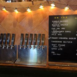 Civic Brewing & Pizza - Taps