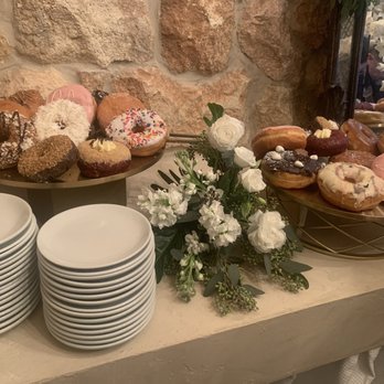 Chez Gourmet Catering - Jupiter Donuts catered by Chez Gourmet for our wedding! - Caterers Near Me - Boynton Beach, Florida Chez Gourmet Catering - Jupiter Donuts catered by Chez Gourmet for our wedding! - Caterers Near Me - Boynton Beach, Florida